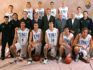 Tercera derrota consecutiva de la temporada del Baskonia 04/05