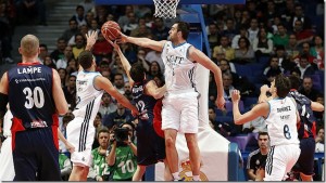 Mirza Begic ficha por el Baskonia por un mes