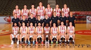 Previa Laboral Kutxa Baskonia-Estrella Roja de Belgrado