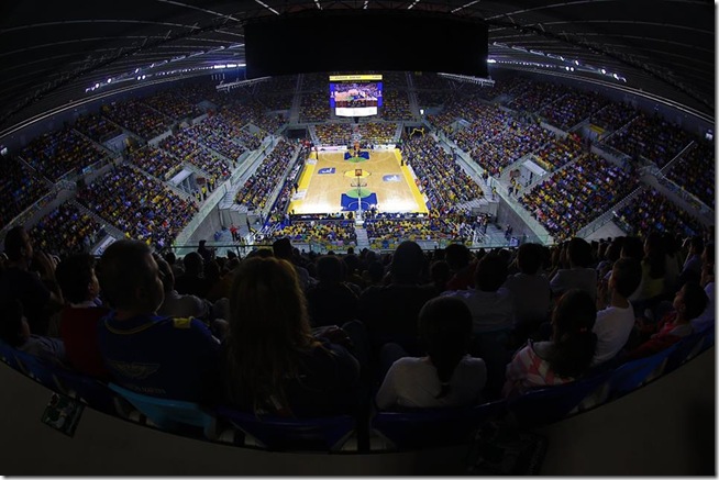 GRAN CANARIA ARENA