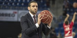 Y de repente… un vitoriano en el banquillo del Baskonia