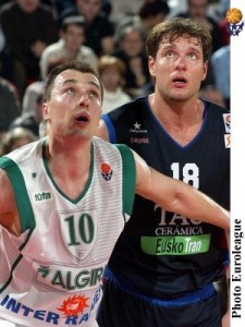 El Baskonia vapulea al Zalgiris.2ºJornada del Top 16