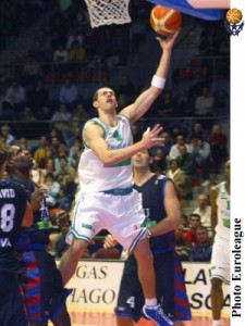 Primera derrota en casa en la Jornada 4 de Euroliga