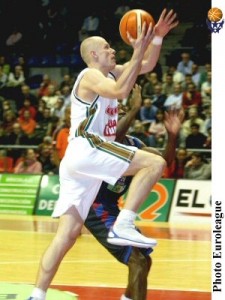 Vuelta a las andadas ante el Ulker.7&ordm;Jornada de Euroliga