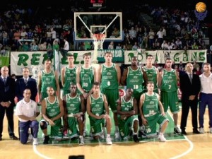 Acercamiento a la Benetton de Treviso 04/05