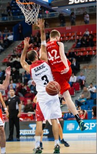Davis Bertans jugador de la semana