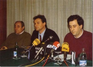 Zeljko Pavlicevic, el primer entrenador extranjero del Baskonia