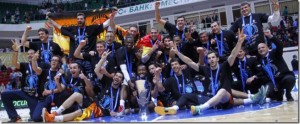 La historia europea de Valencia Basket
