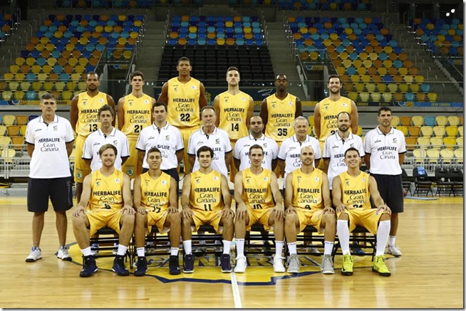 Previa Herbalife Gran Canaria-Laboral Kutxa Baskonia