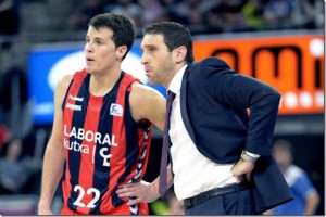 Thomas Heurtel repite por segunda semana consecutiva en el quinteto de la jornada