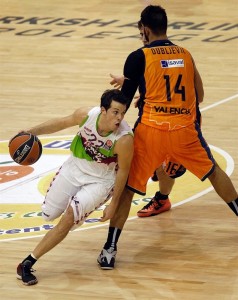 Highlights: Valencia Basket-Laboral Kutxa Baskonia