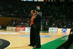 La primera semana de Ibon Navarro