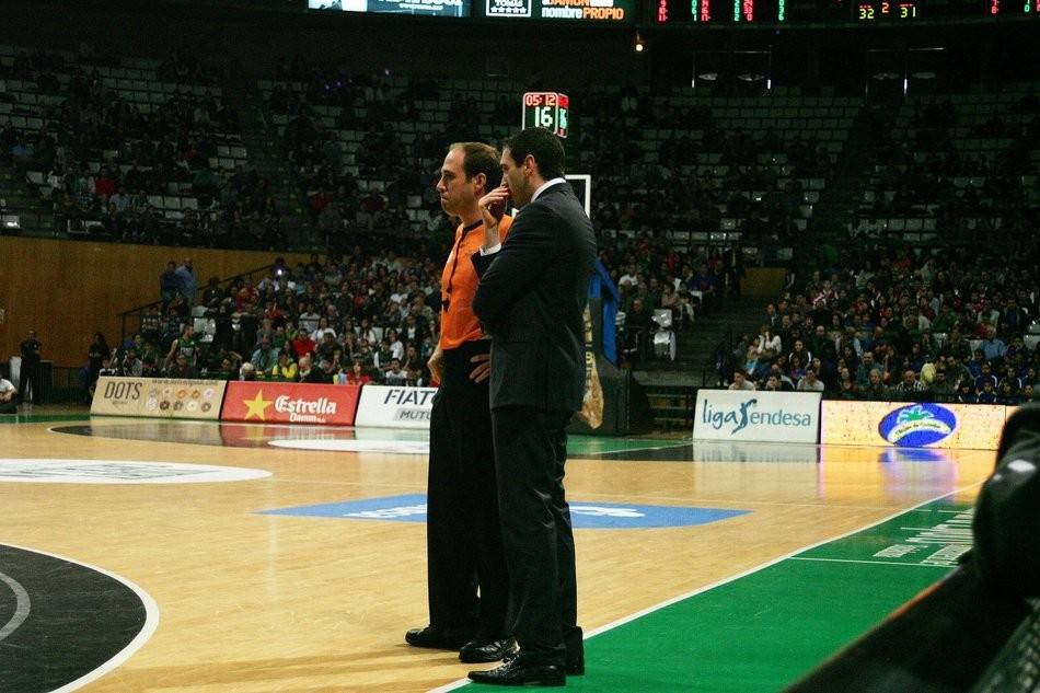 La primera semana de Ibon Navarro