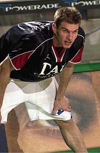 Comienza la Euroliga 04/05