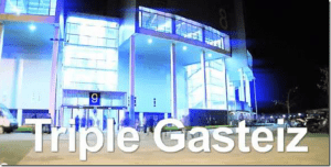 Triple Gasteiz. Vtv 04/12/14