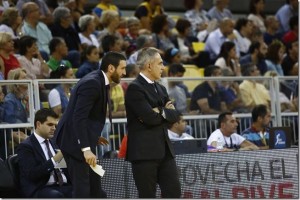 Saski Baskonia cesa a Marco Crespi, Ibon Navarro se hace cargo del equipo