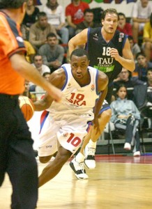 Euroliga. Tau Cerámica Baskonia 81-85 CSKA Moscú