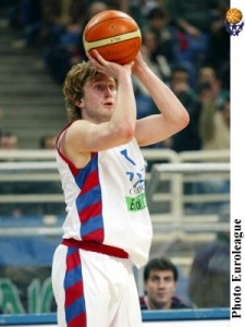 Primera derrota baskonista. 3º Jornada del Top 16