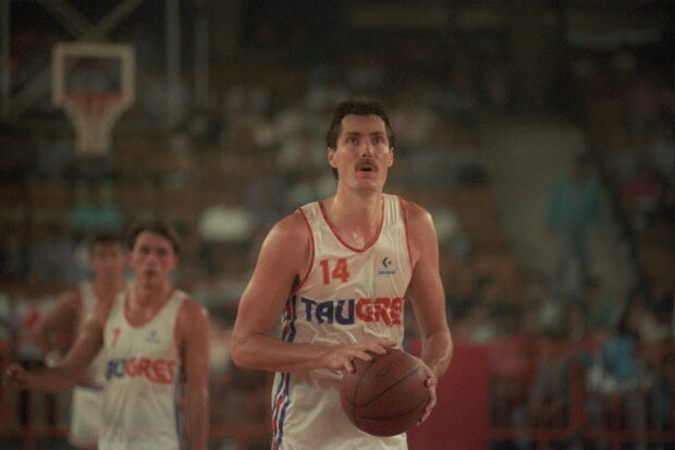 Ralph McPherson, el anotador silencioso