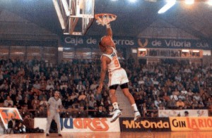 Estadísticas Liga ACB 89/90