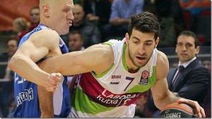 Neptunas Klaipeda 80-79 Laboral Kutxa Baskonia