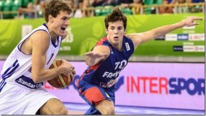 Devon Van Oostrum al Kouvot Basketball de Finlandia
