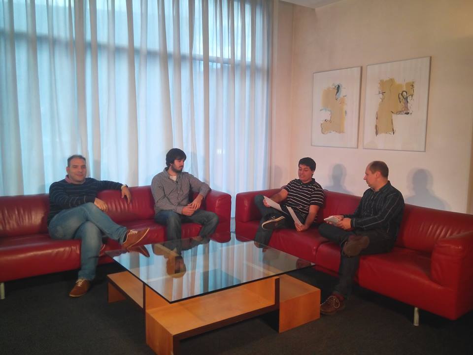 Triple Gasteiz.Vtv 12/11/14