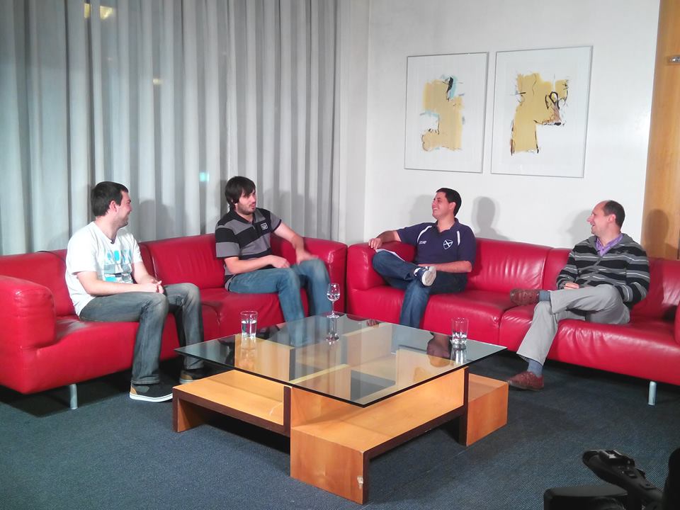 Triple Gasteiz.Vtv 19/11/14