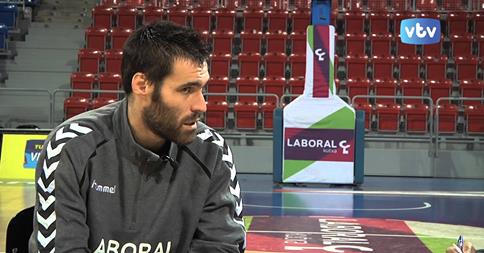 Somos Deporte con Fernando San Emeterio.Vtv 26/11/14
