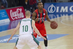 Laboral Kutxa Baskonia 100-60 CB Sevilla