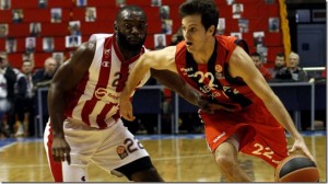 Estrella Roja 90-82 Laboral Kutxa Baskonia