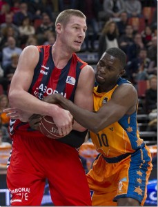 Liga ACB J10. Valencia Basket 85-70 Laboral Kutxa Baskonia