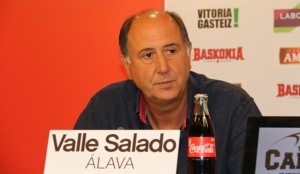 Entrevista a Josean Querejeta en Cope Vitoria