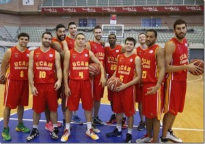 Previa Ucam Murcia&ndash;Laboral Kutxa Baskonia