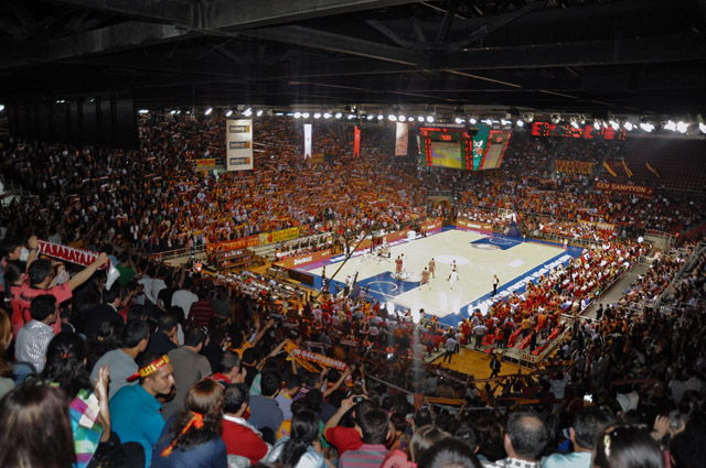 Previa Galatasaray Liv Hospital-Laboral Kutxa Baskonia