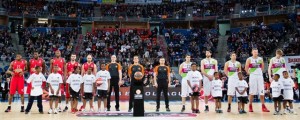 Laboral Kutxa Baskonia 89-70 Olympiacos