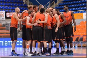 Previa Laboral Kutxa Baskonia-Montakit Fuenlabrada