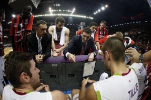 Estadísticas Euroliga 14/15