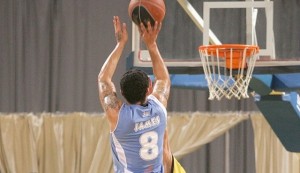 Mike James nuevo base para el Baskonia