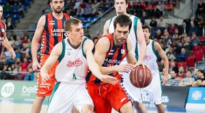 Fernando San Emeterio, jugador de la jornada 13 de Liga ACB