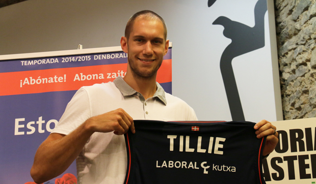 Los tres mosqueteros del Baskonia