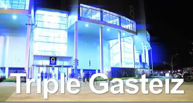 Triple Gasteiz.Vtv 11/12/14
