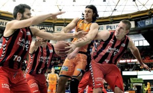 Video resumen Valencia Basket 85-70 Laboral Kutxa Baskonia