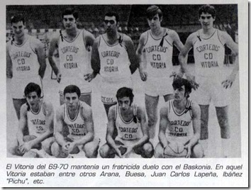 Buesa 6970 CD Vitoria