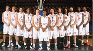 Previa Laboral Kutxa Baskonia – EA7 Aramani Milan