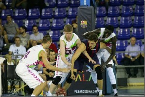 Curiosidades y datos históricos entre Baskonia y FC Barcelona