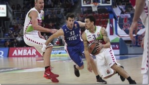 Laboral Kutxa Baskonia 67-72 Anadolu Efes