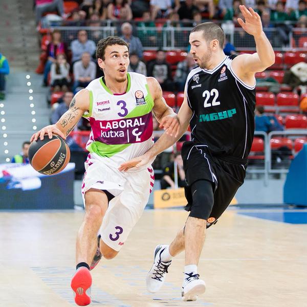 Highlights: Laboral Kutxa Baskonia 81-74 Nizhny Novgorod