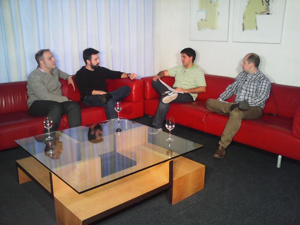 Triple Gasteiz. Vtv 15/01/15