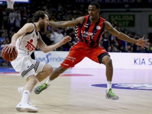 Video resumen Real Madrid 75-74 Laboral Kutxa Baskonia